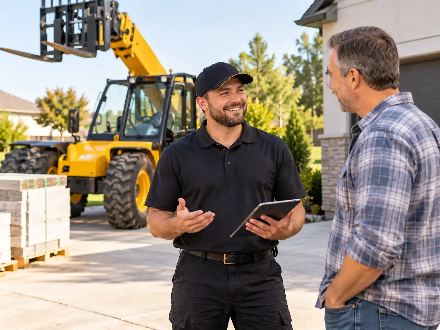 Forklift Rental Ballard, WV FAQs